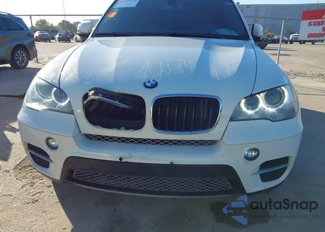 2013 BMW X5 xDrive35I/xDrive35I Premium/xDrive35I Sport Activity из США, поврежденный, VIN 5UXZV4C55D0G53972